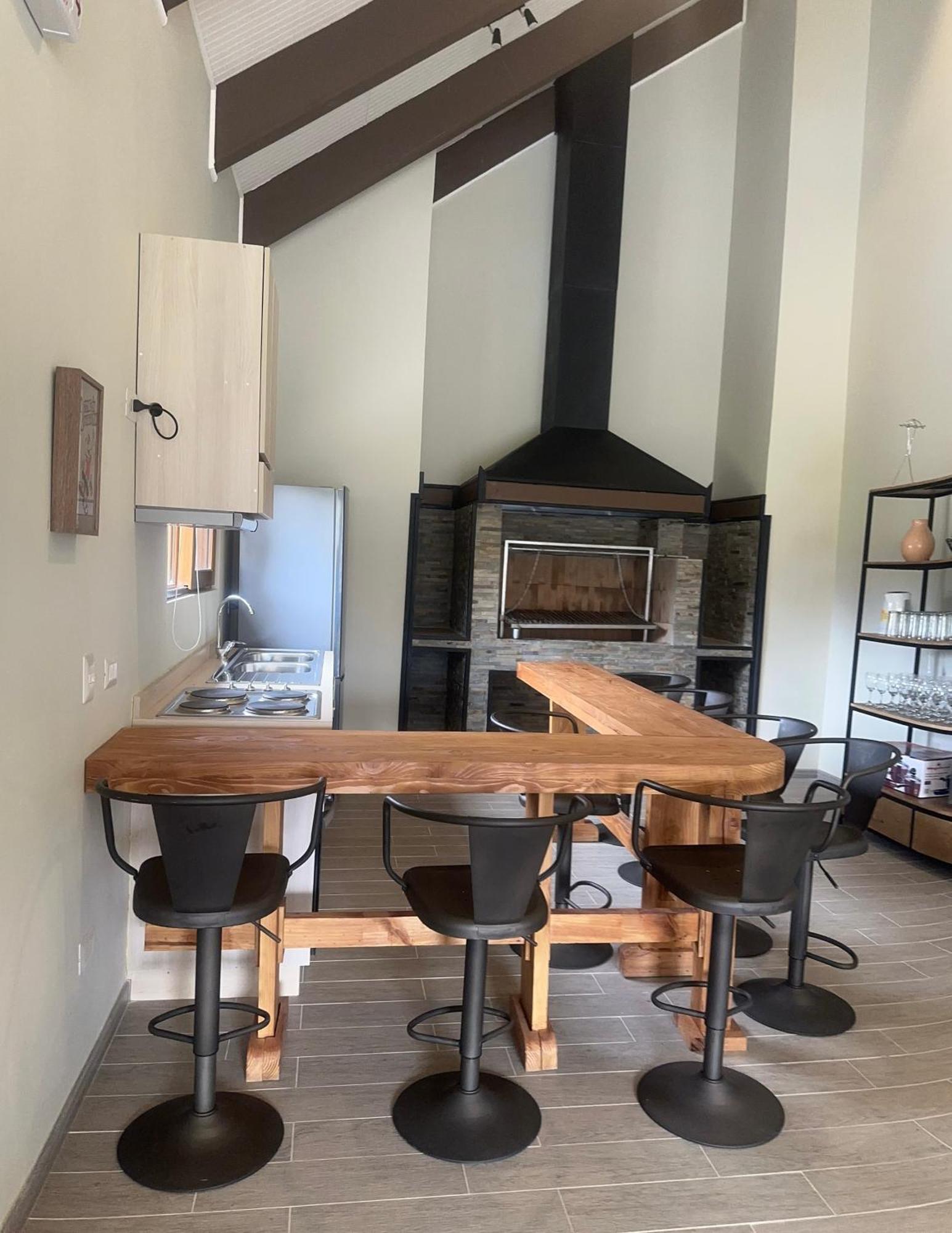 Casa Condominio Los Notros Alicura