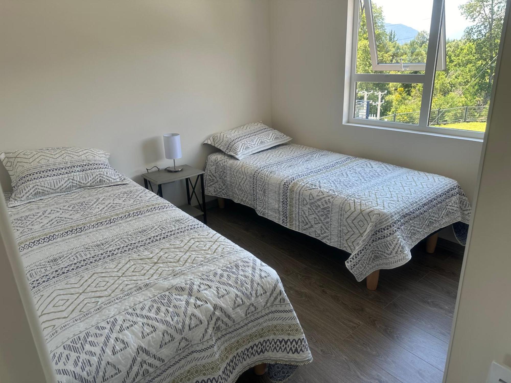 Casa Condominio Los Notros Alicura Сasa de vacaciones *